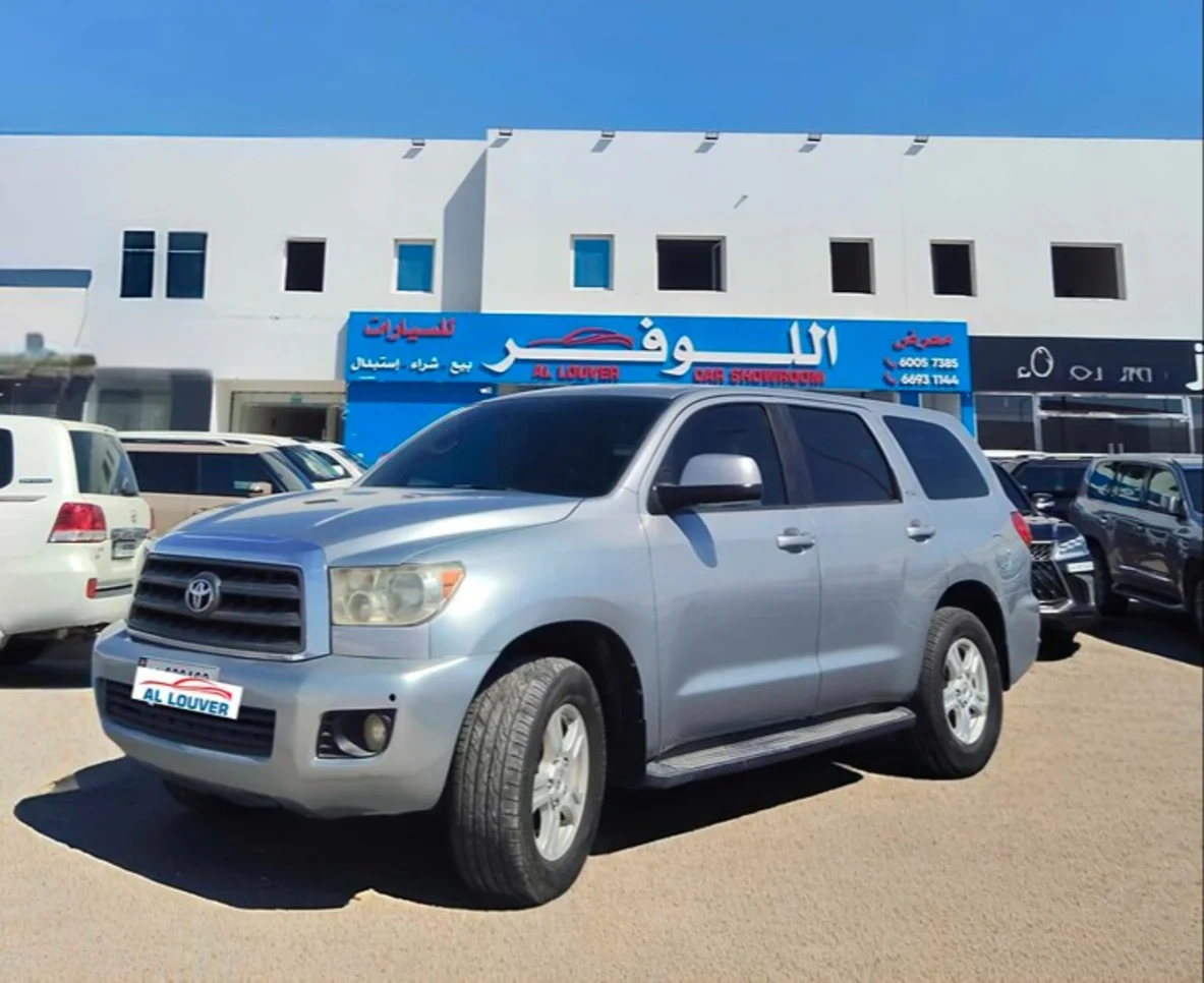 Toyota Sequoia 2015