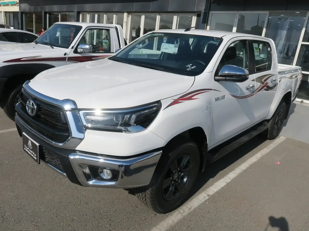 Toyota Hilux 2025