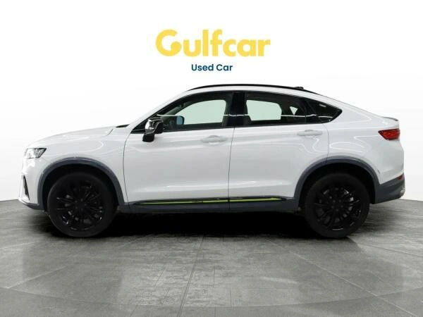Geely TUGELLA 2024