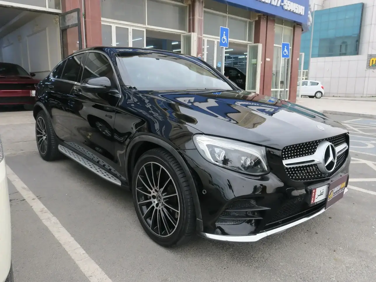Mercedes GLC 250 2019