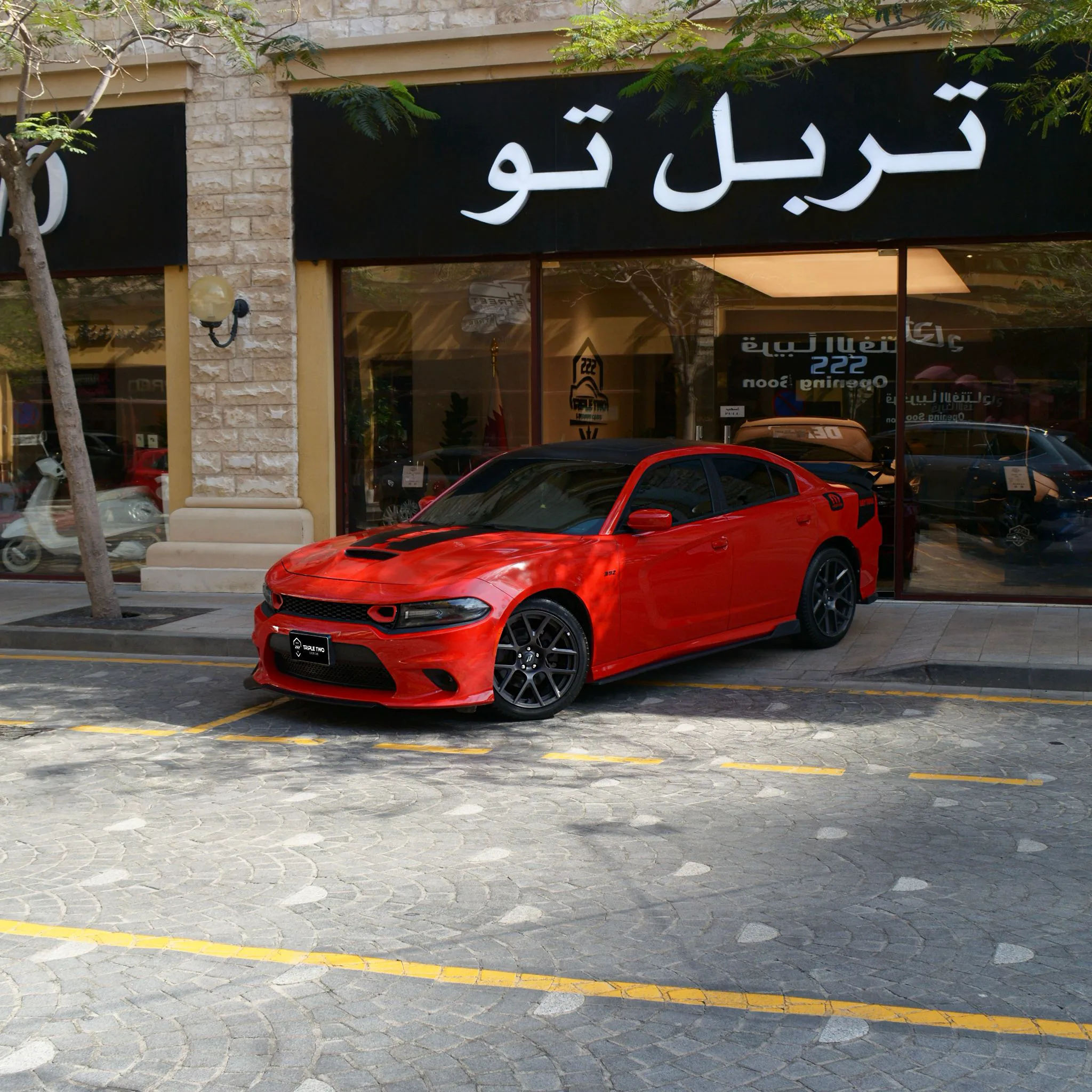 Dodge Challenger 2019