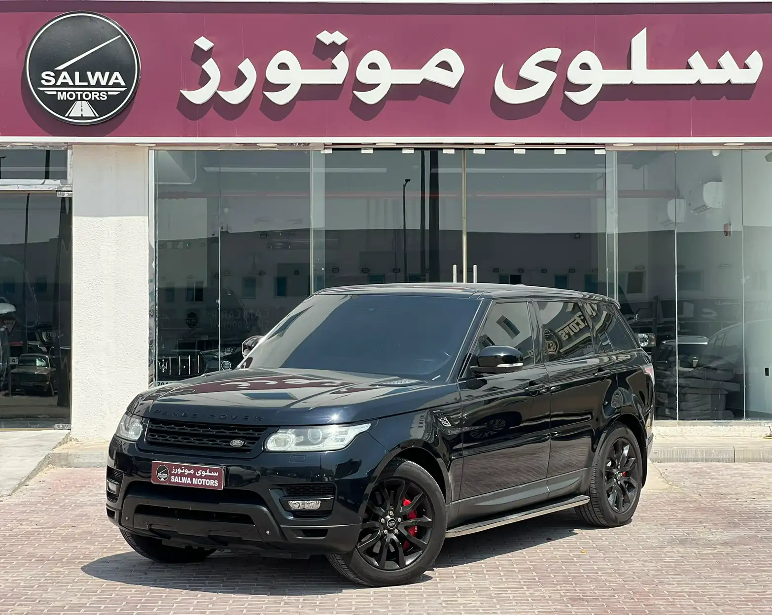 Landrover RANGE ROVER SPORT 2014