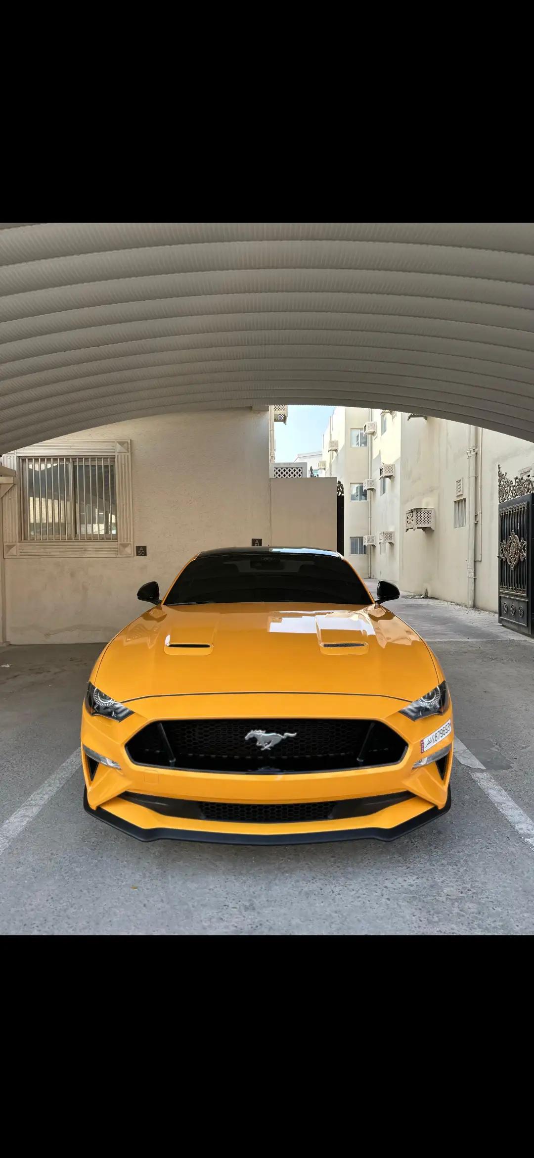 Ford Mustang 2022