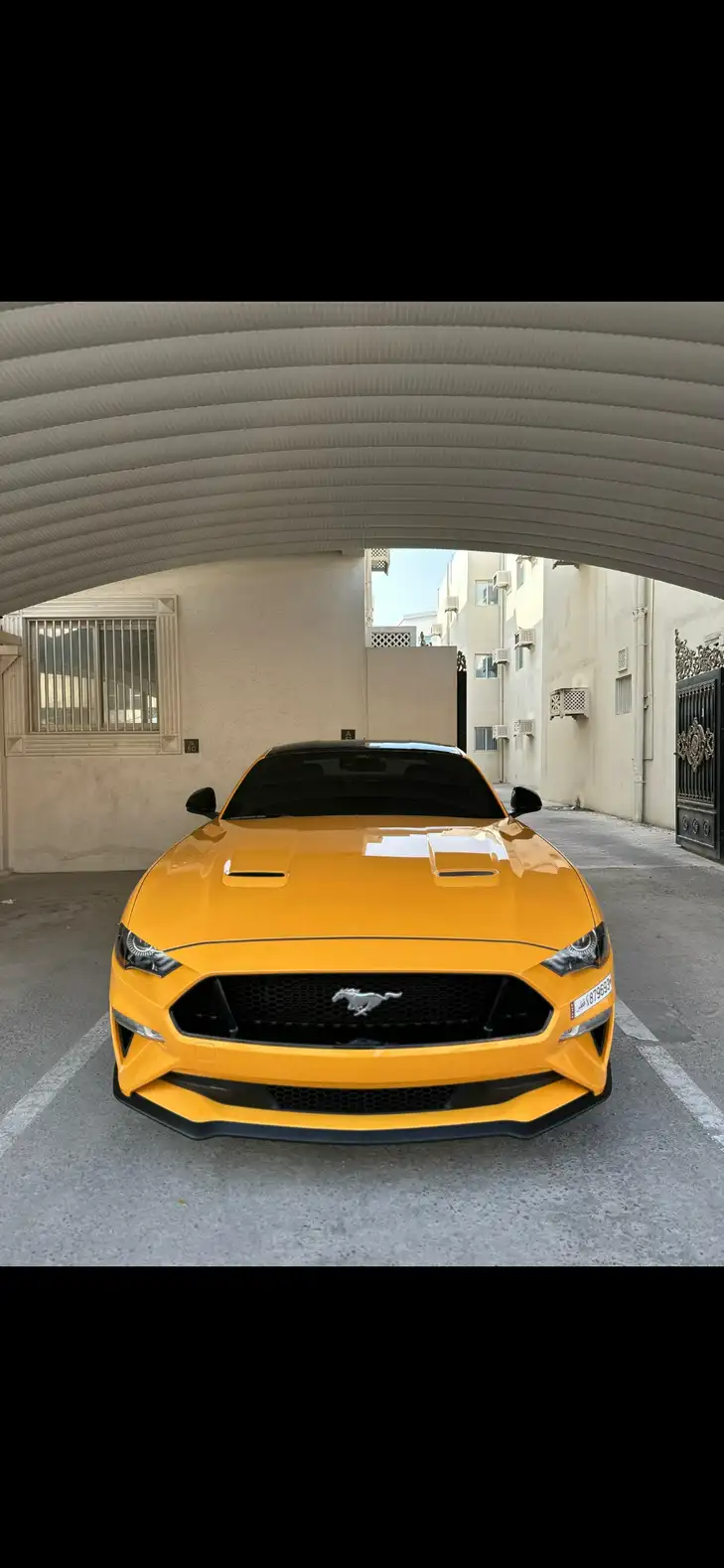 Ford Mustang 2022