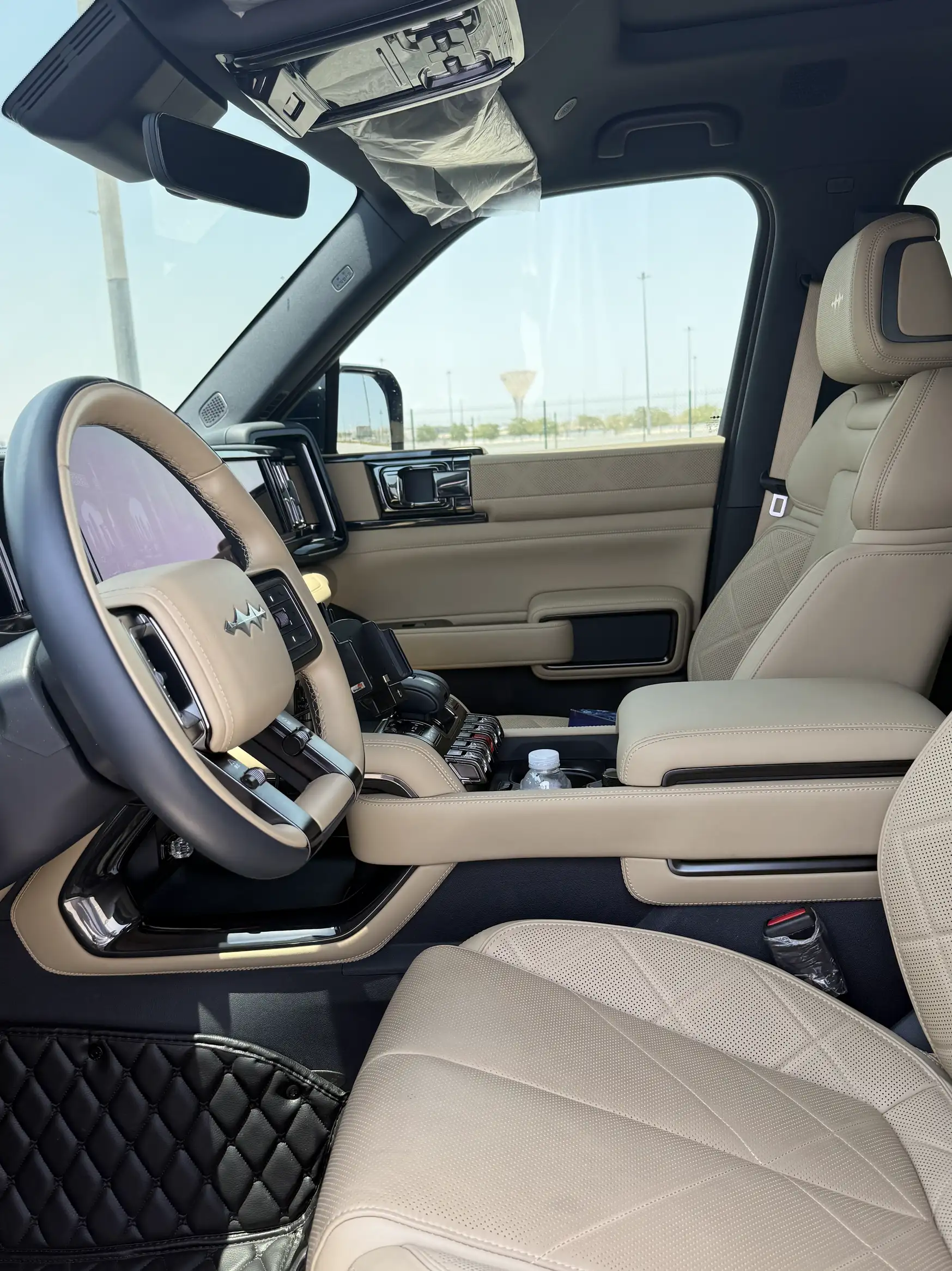 BYD LEOPARD 5 Hybird 2025