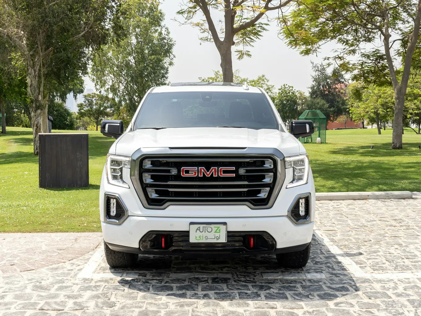 GMC Sierra 2022