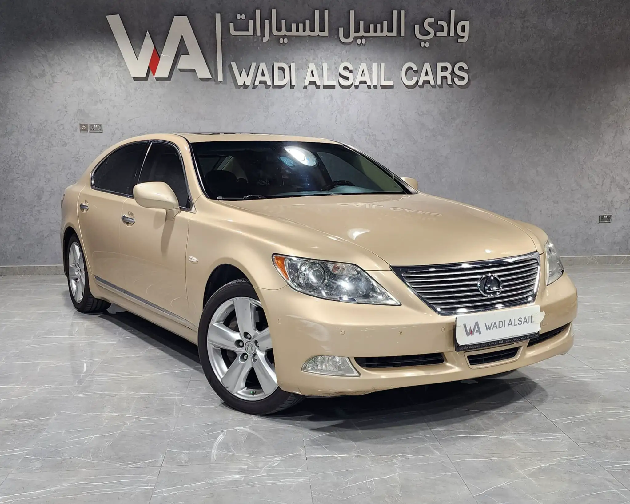 Lexus LS 460 2008