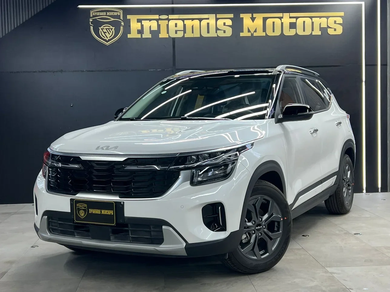 Kia Seltos 2025