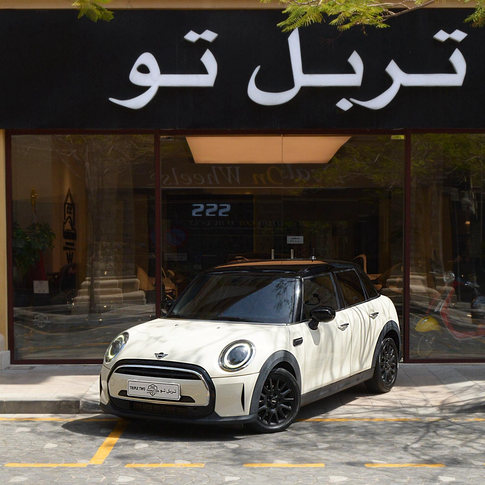 Mini Cooper 2022 — photo 3 for sale in Qatar
