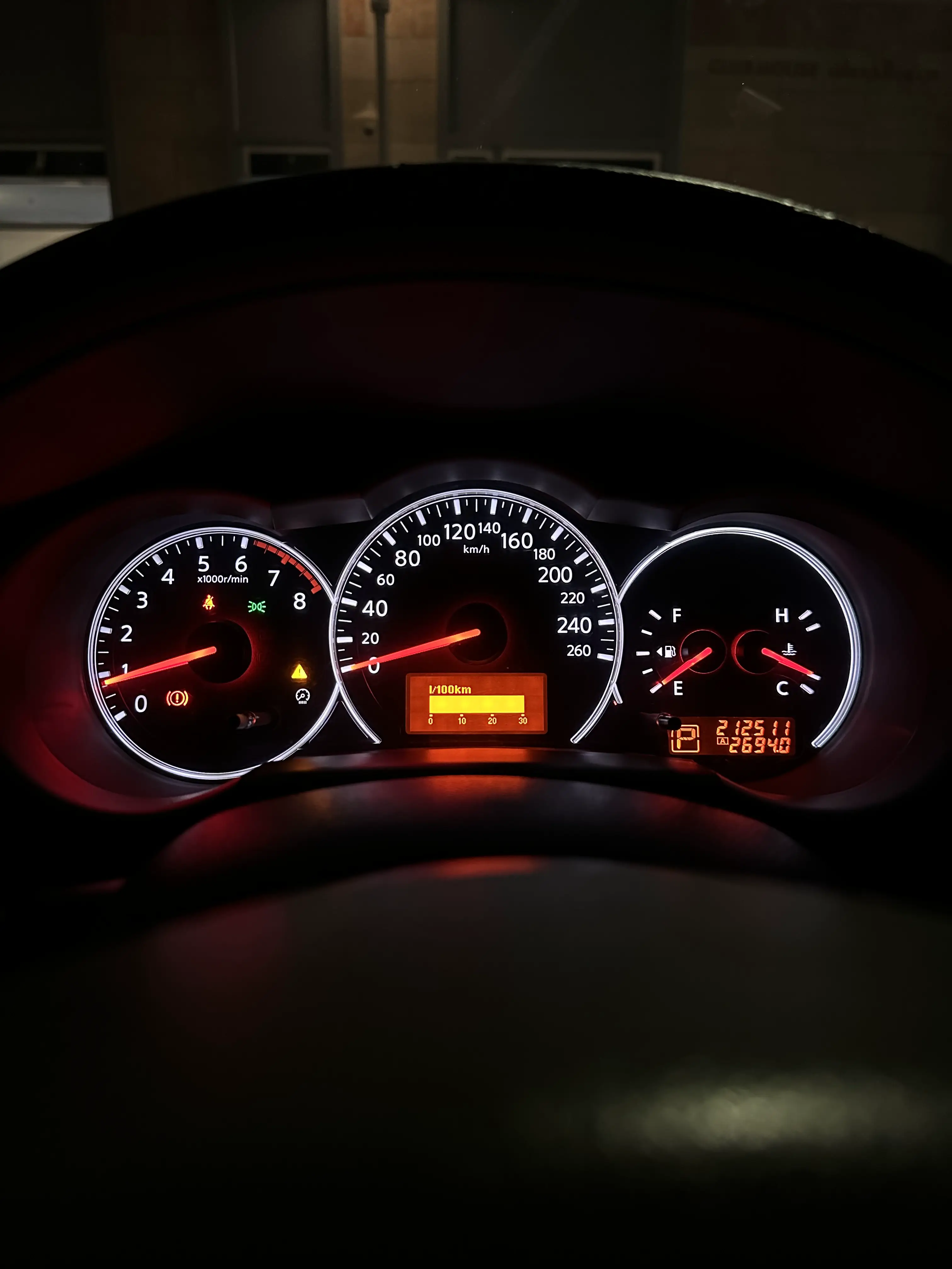 Nissan Altima 2012 for sale in Qatar | QIC Car Market