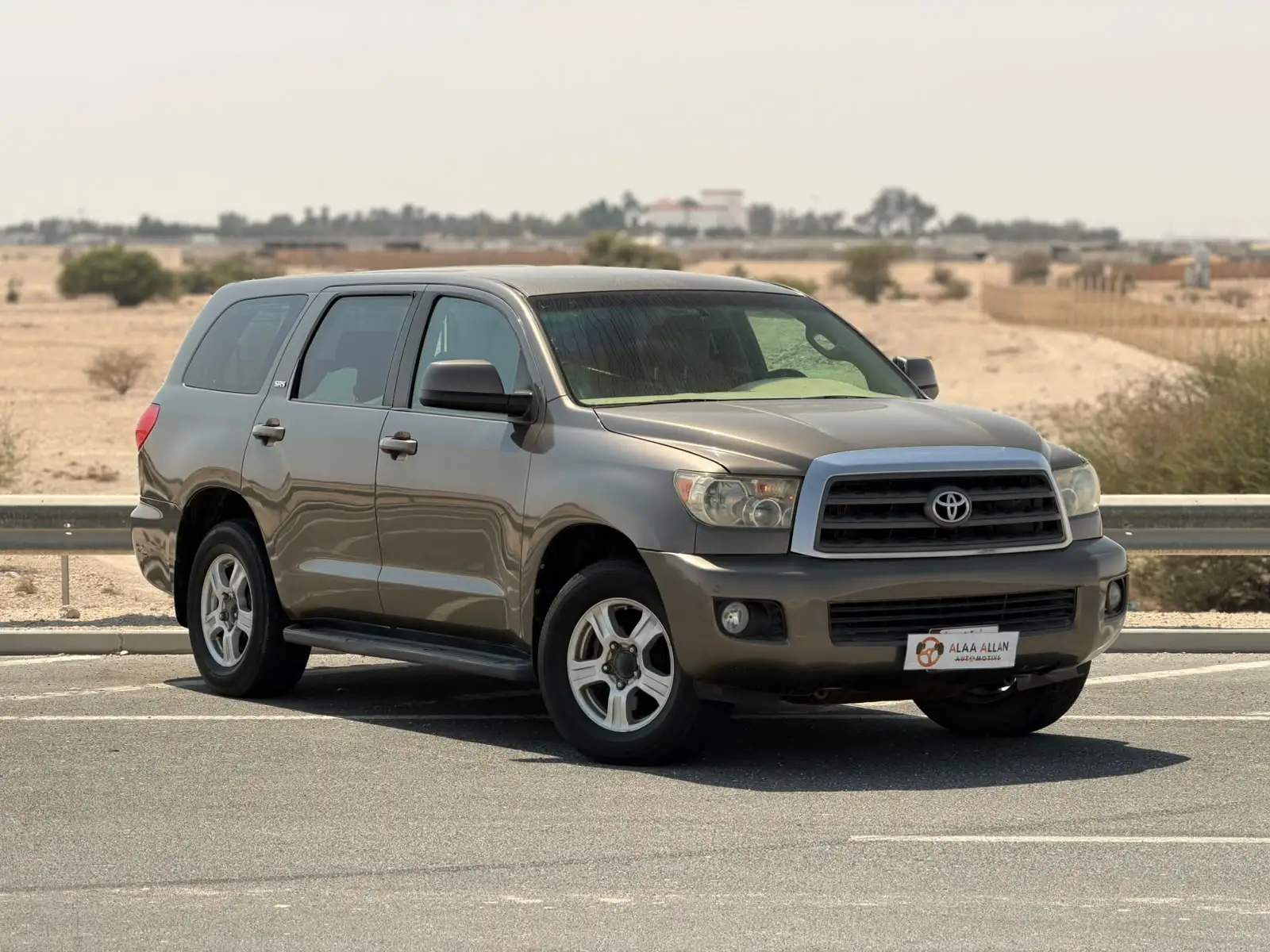Toyota Sequoia 2012