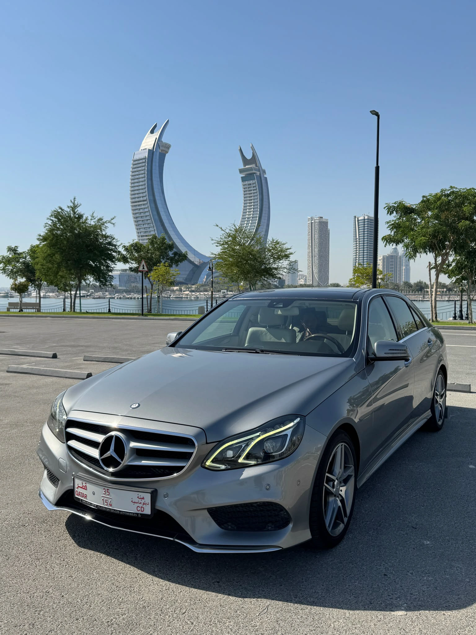 Mercedes E300 2014