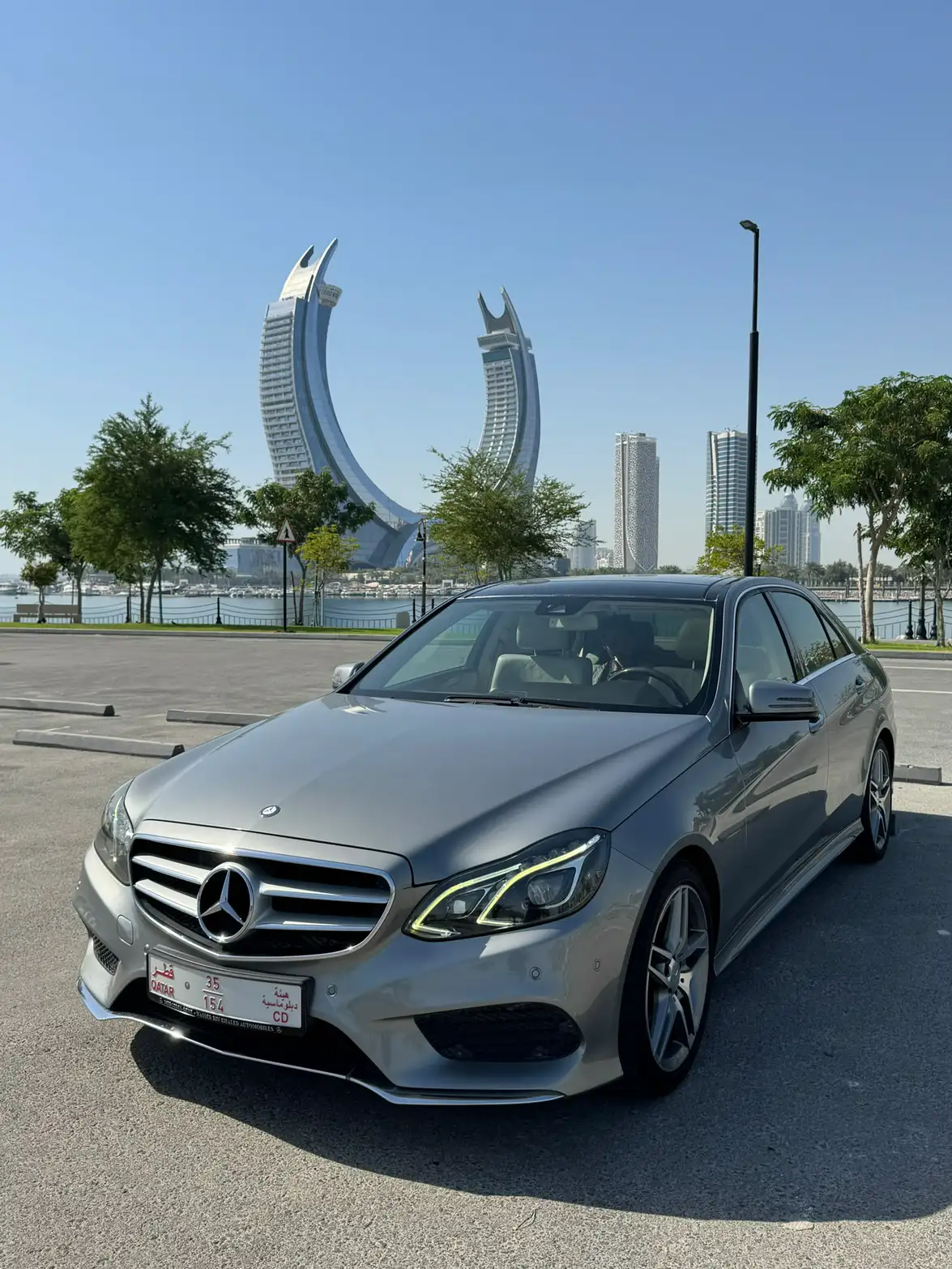 Mercedes E300 2014