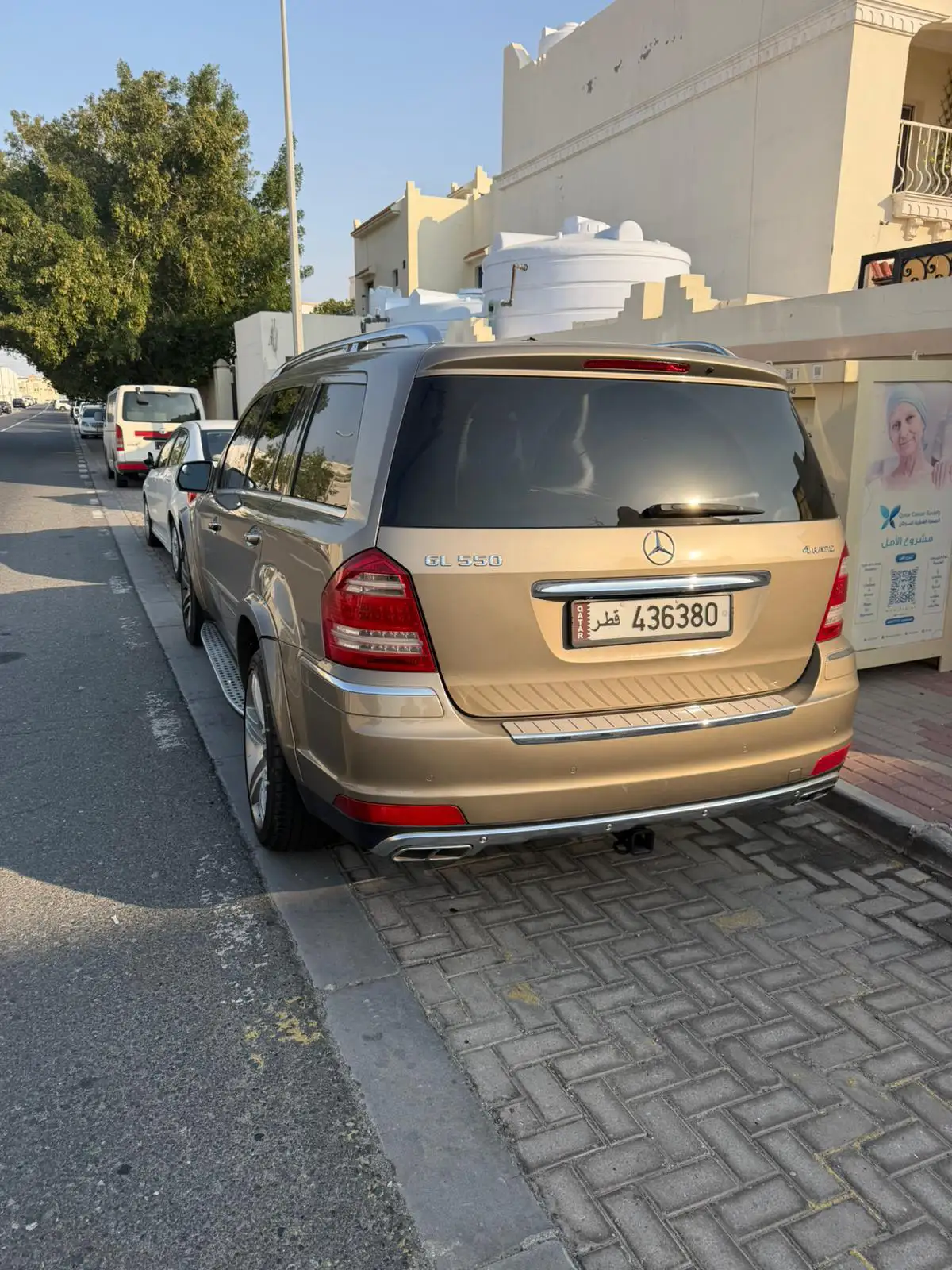 Mercedes GL 450 2010