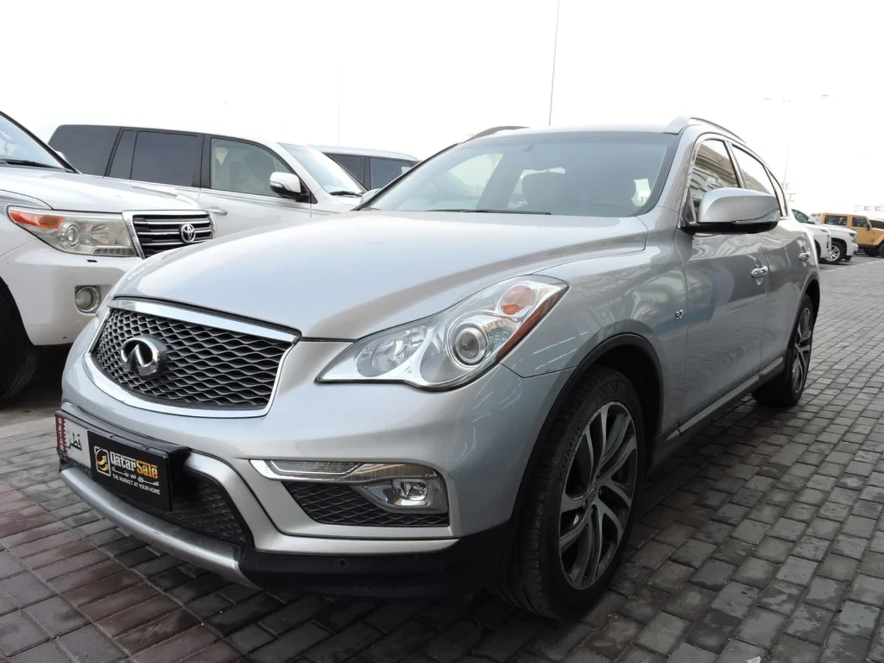 Infinity QX50 2017