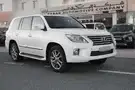 Lexus LX 2014