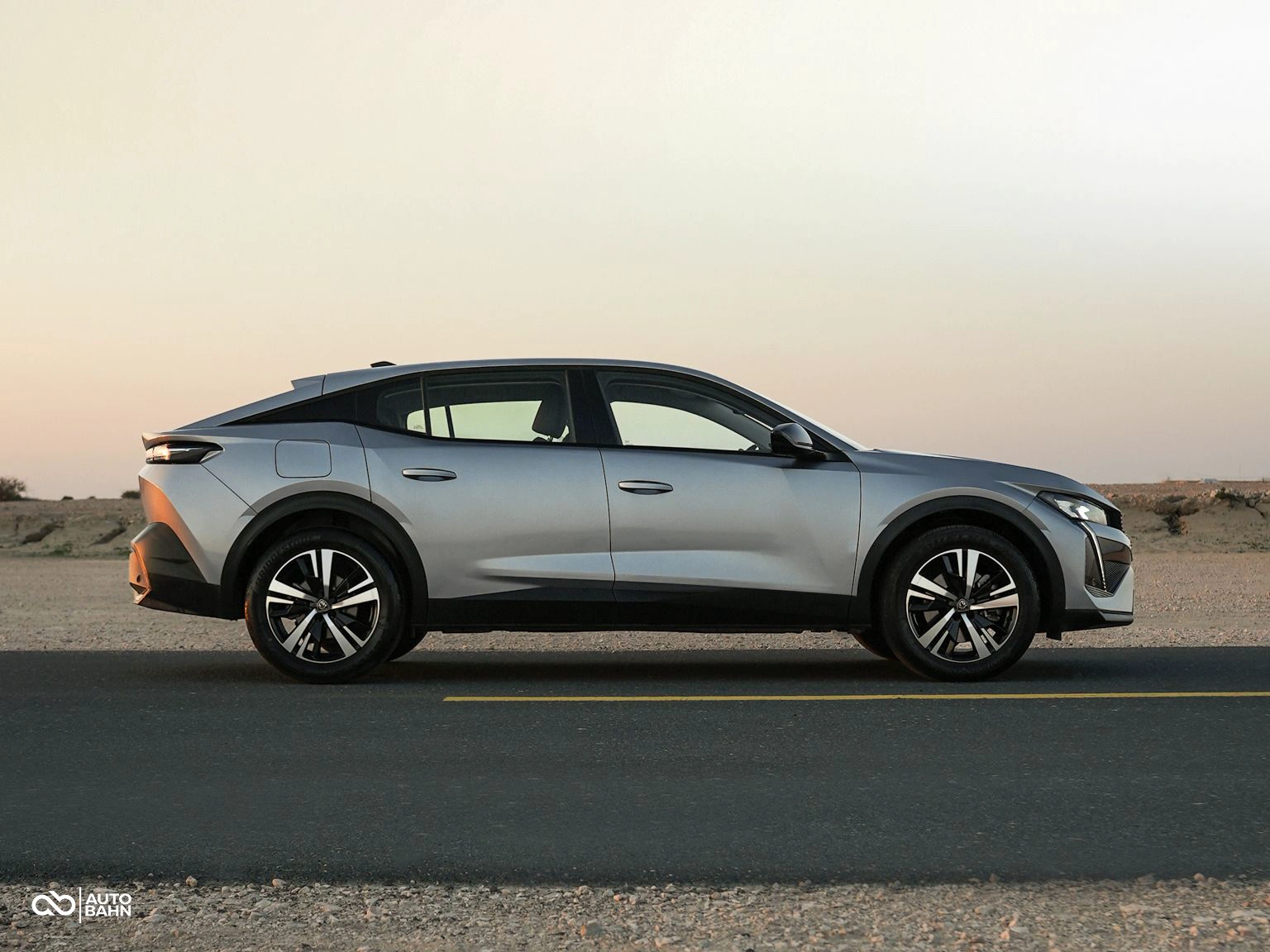 Peugeot 408 2025