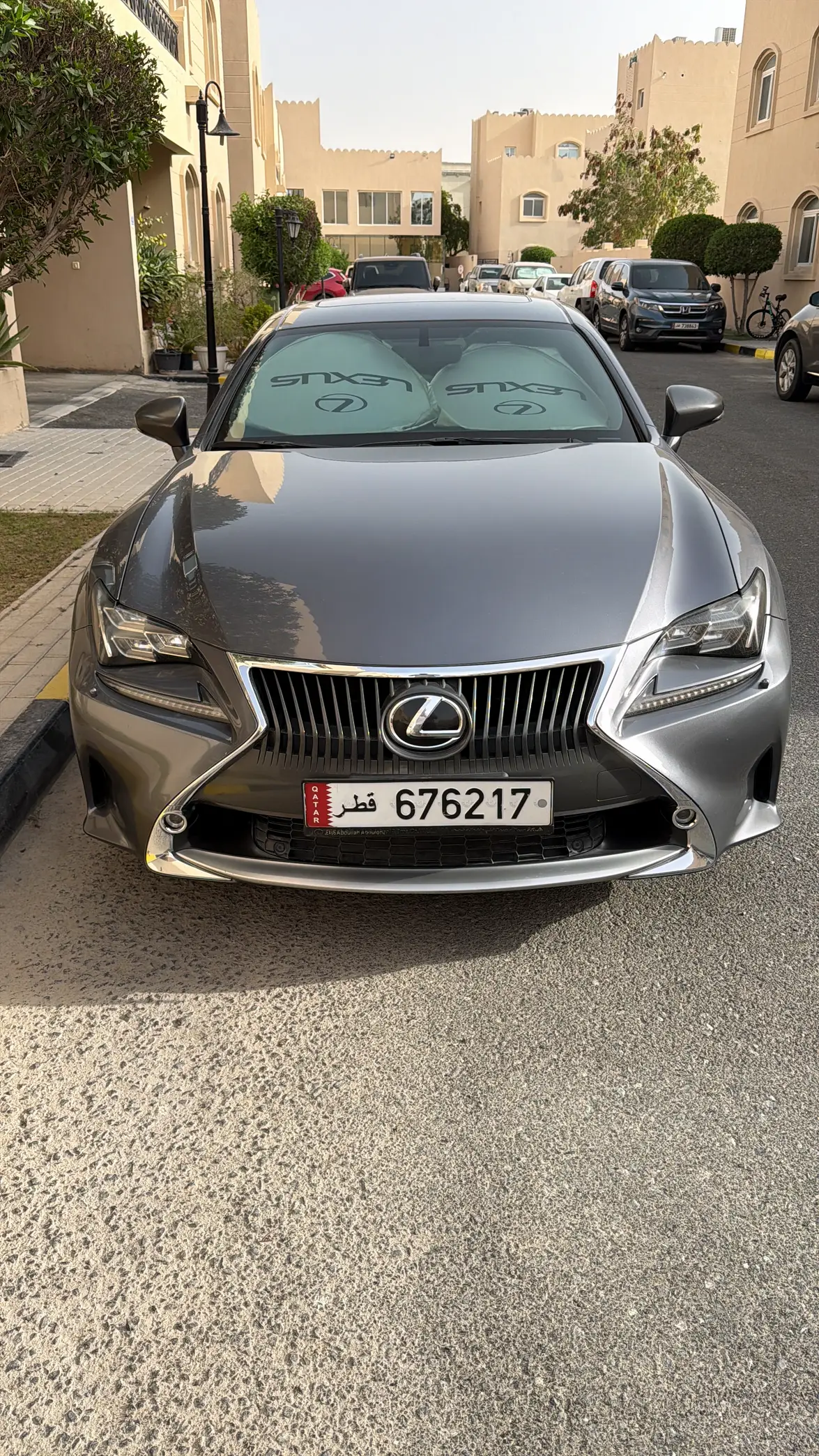 Lexus RC 2015