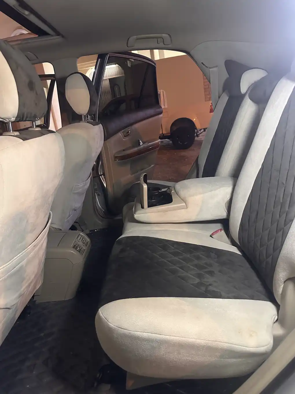 Lexus RX 350 2008