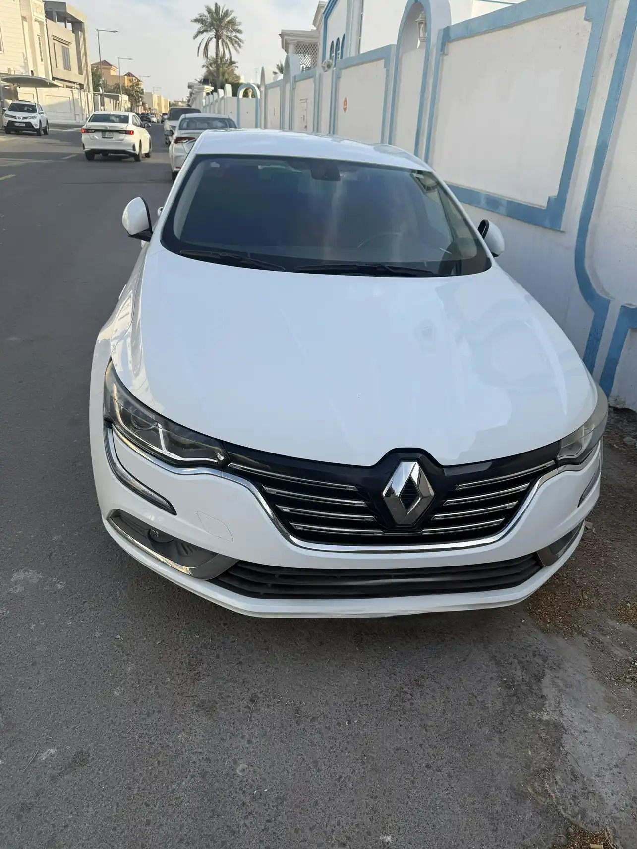 Renault Talisman 2017