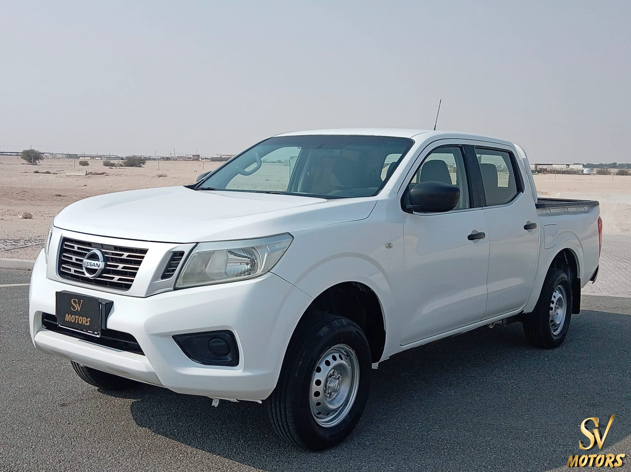 Nissan Navara 2017 for sale in Qatar | QIC Car Market
