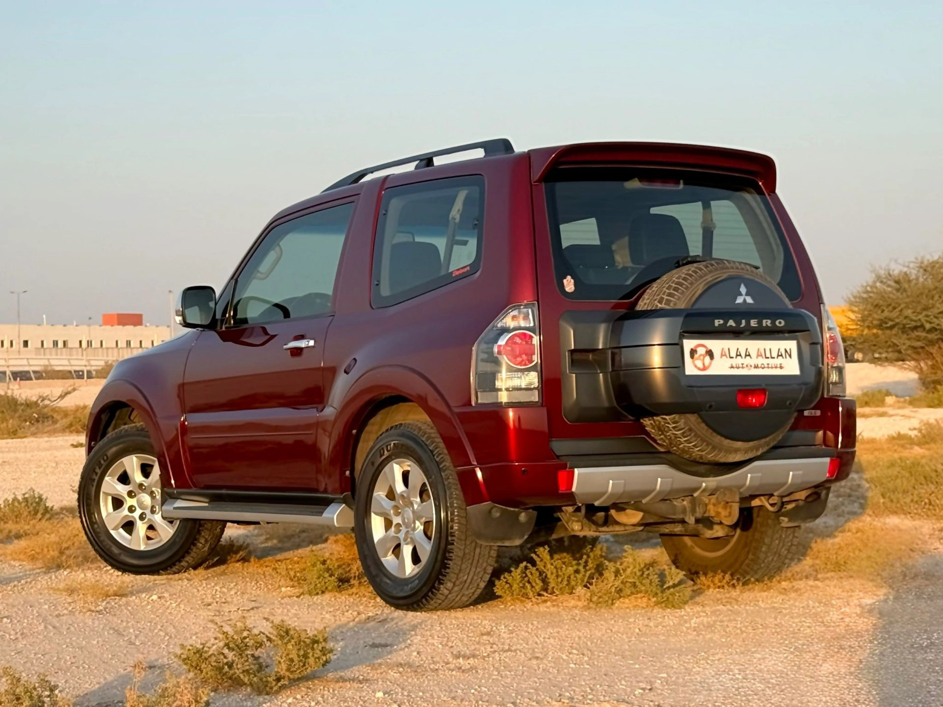 Mitsubishi Pajero 2016 — photo 7 for sale in Qatar