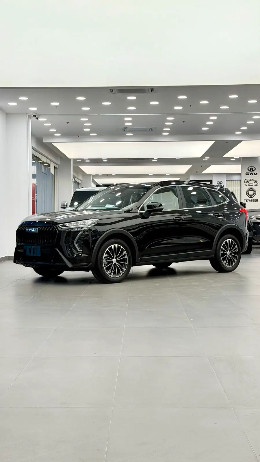 HAVAL Jolion 2027