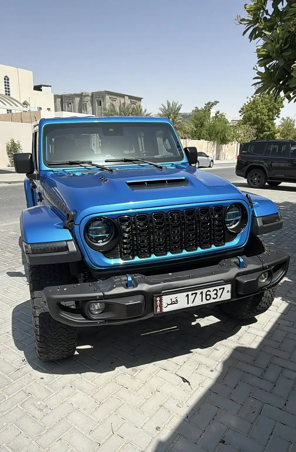 Jeep Wrangler ‏392 2023
