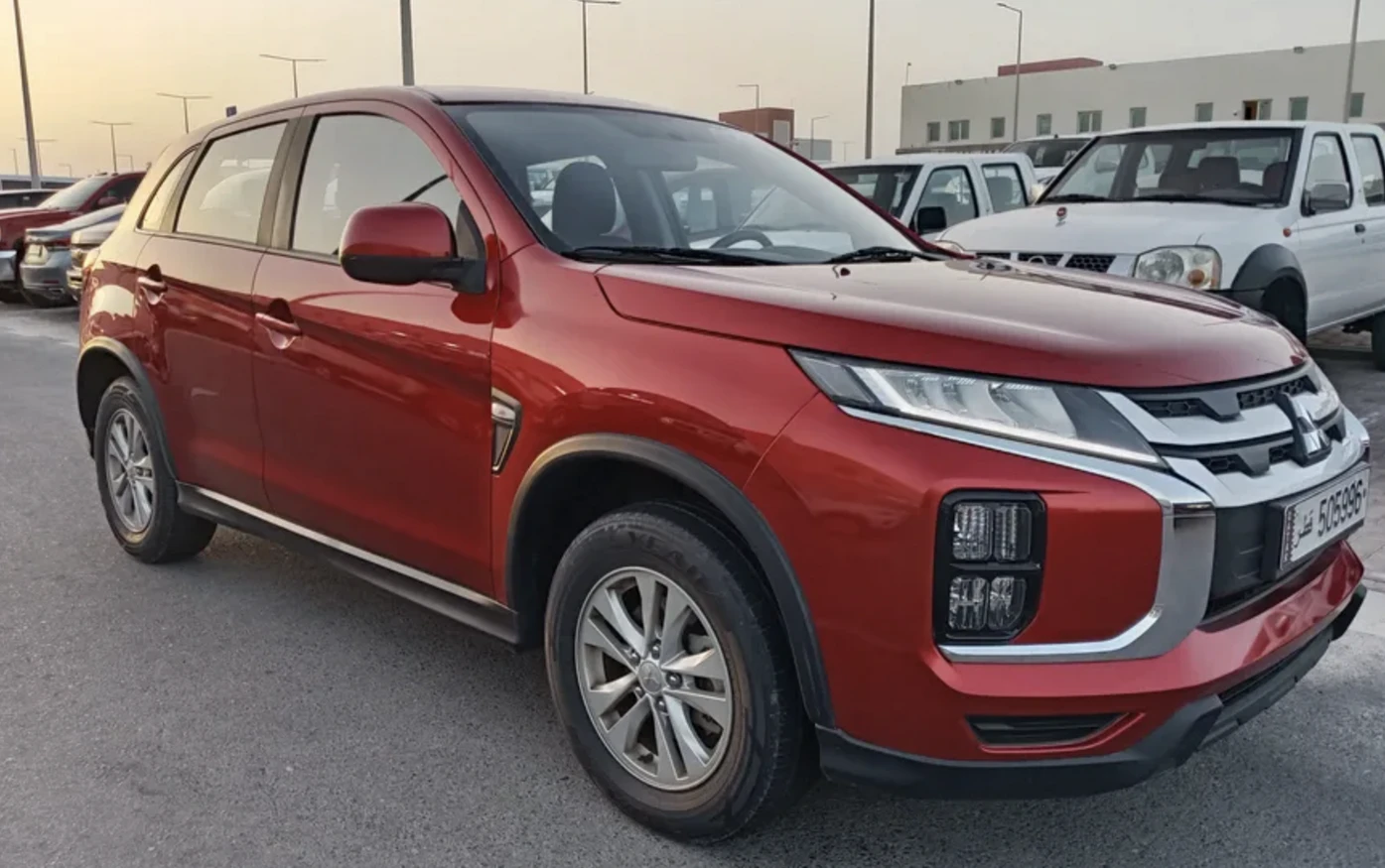 Mitsubishi ASX 2020