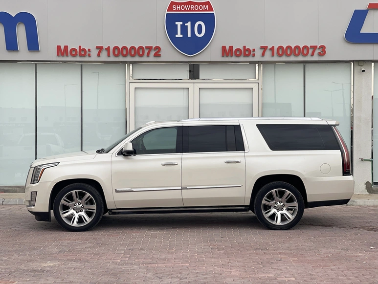 Cadillac Escalade 2015