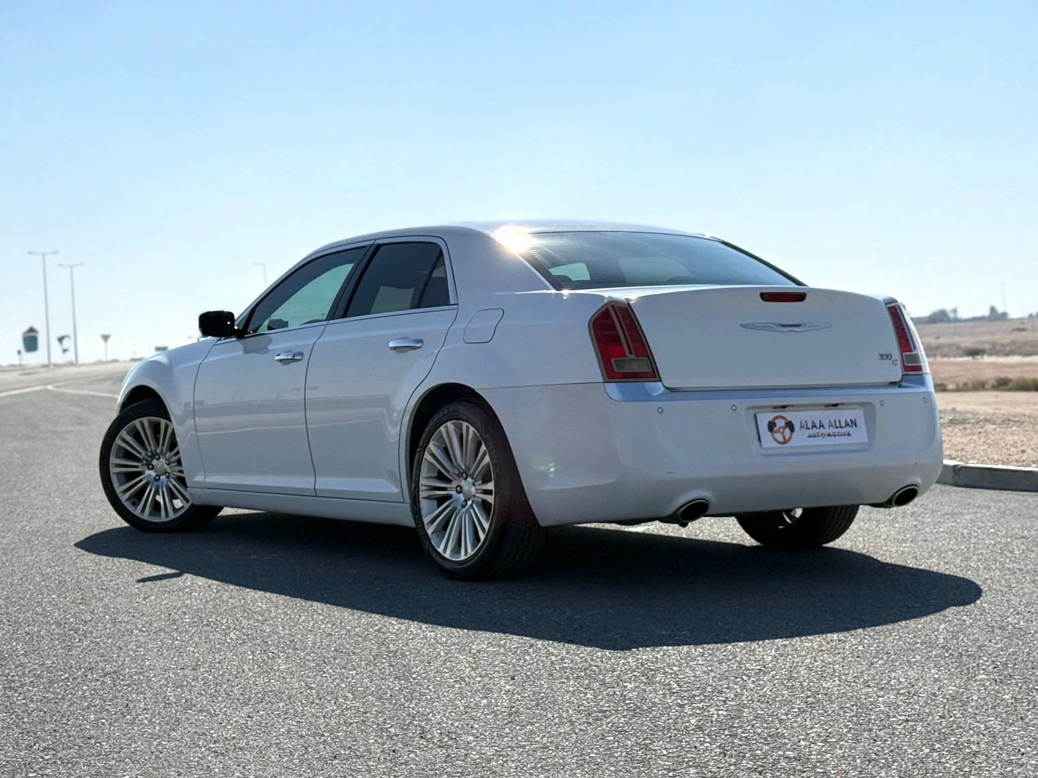Chrysler C300 2012
