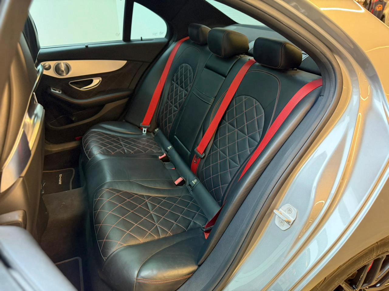 Mercedes C63 AMG 2015 — photo 19 for sale in Qatar