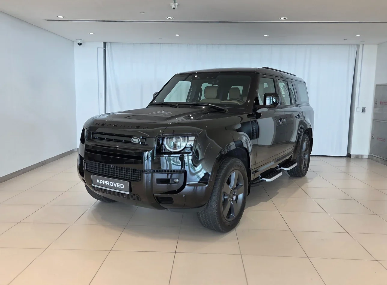 Landrover Defender 2026