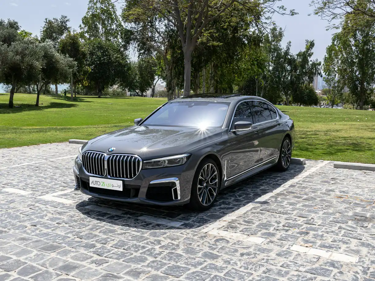 BMW 740Li 2020