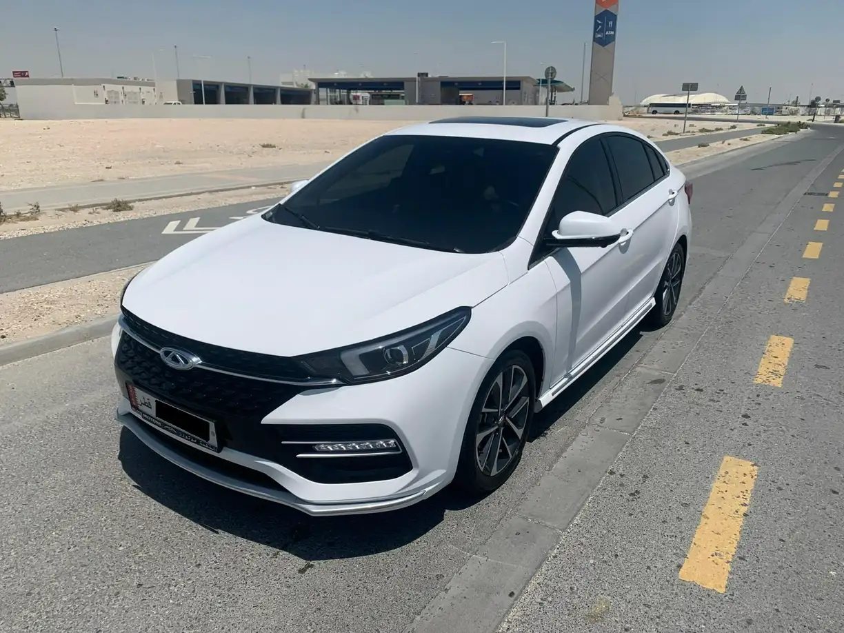 Chery ARRIZO 6 2022