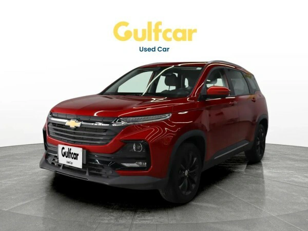Chevrolet Captiva 2024