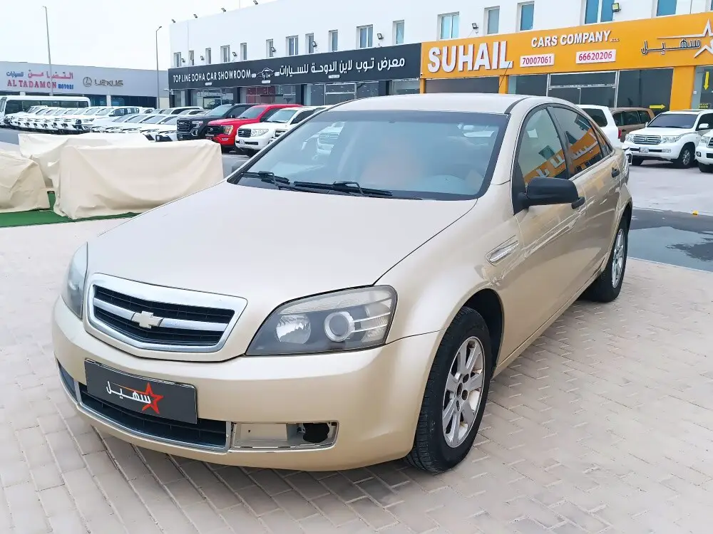 Chevrolet Caprice 2008