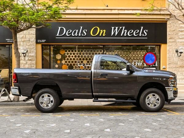 RAM 2500 2025