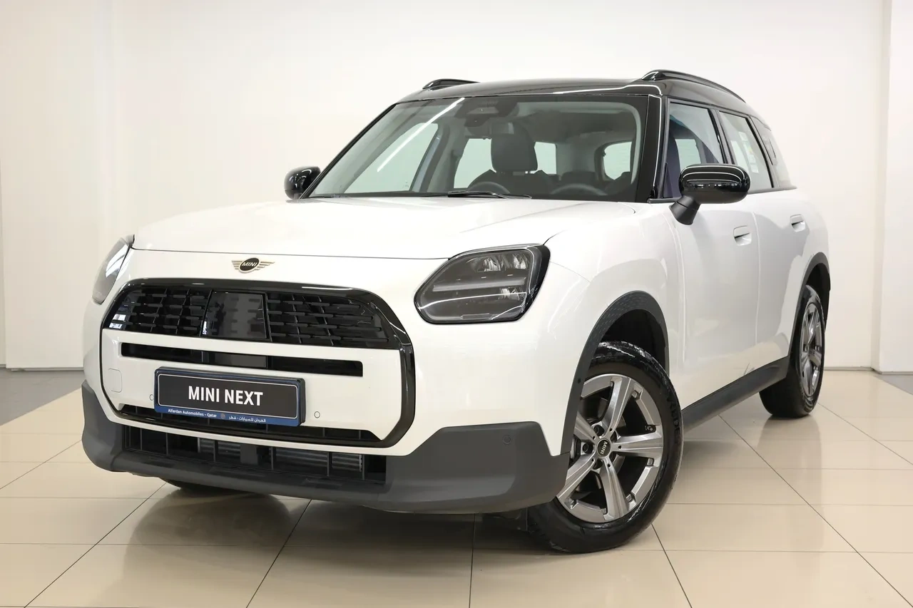 Mini COOPER COUNTRYMAN S 2024