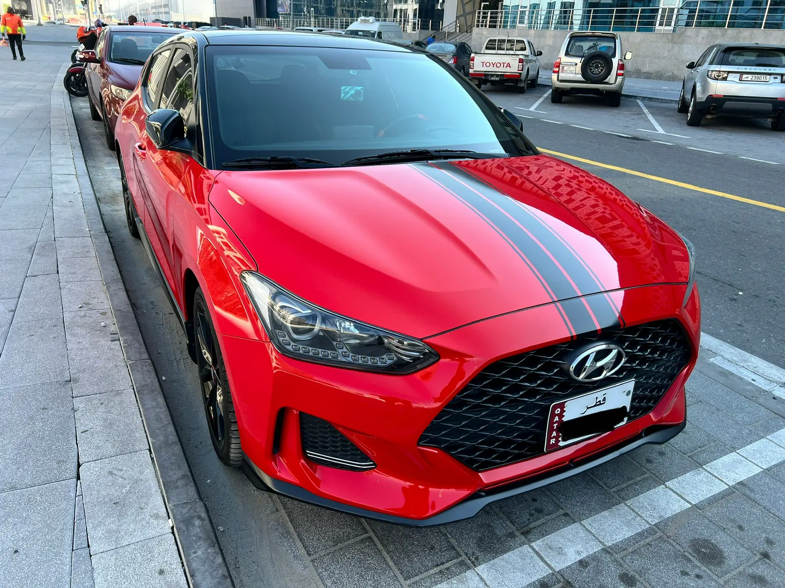 Hyundai Veloster TURBO 2019