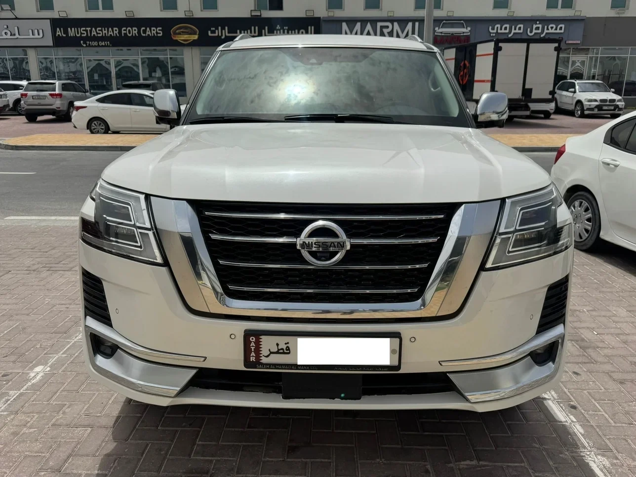 Nissan Patrol 2020 — photo 1 for sale in Qatar
