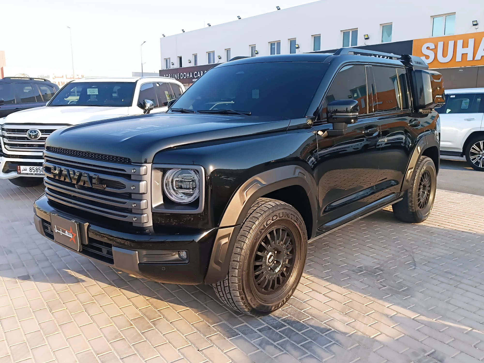 Great Wall HAVAL H9 2025