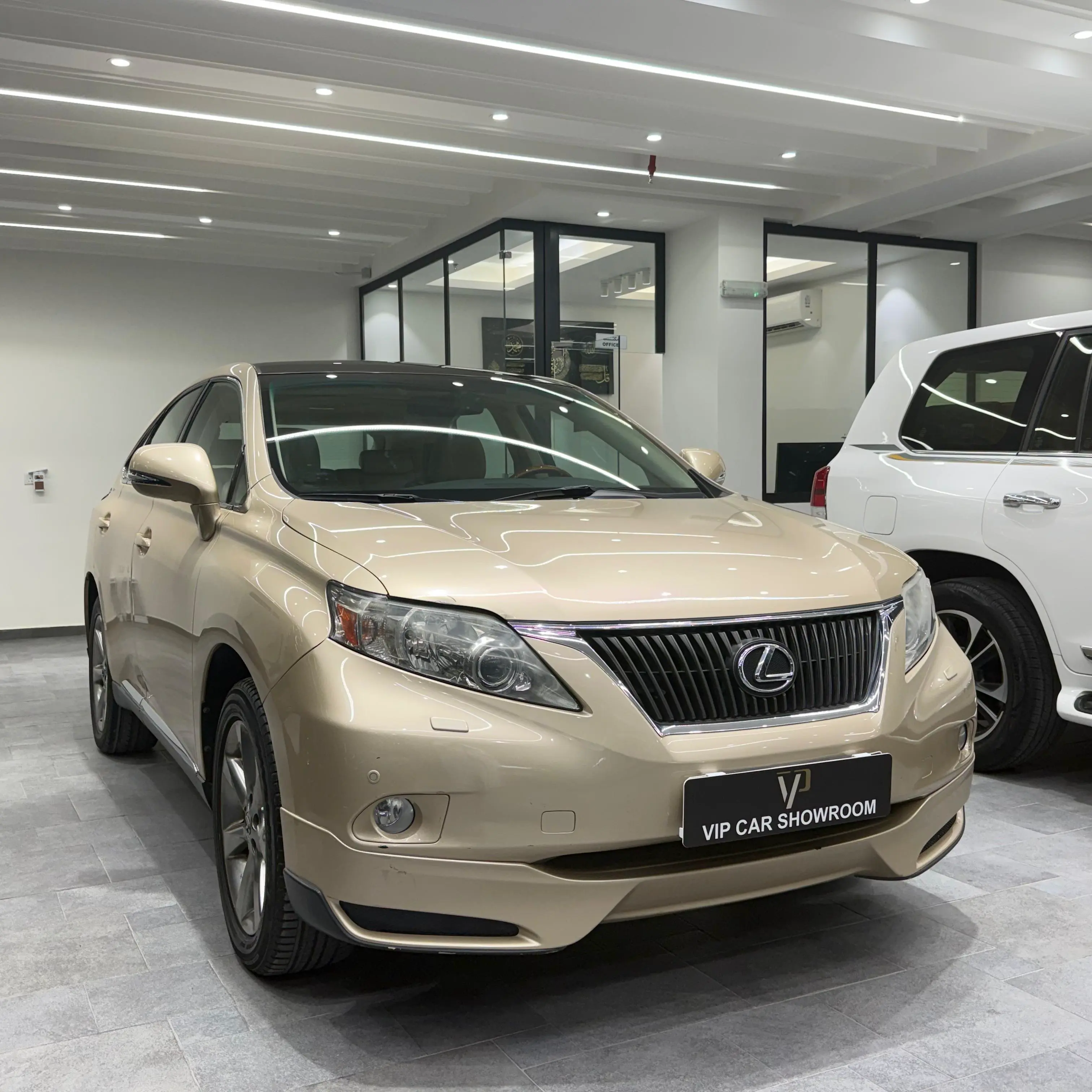 Lexus RX 350 2010