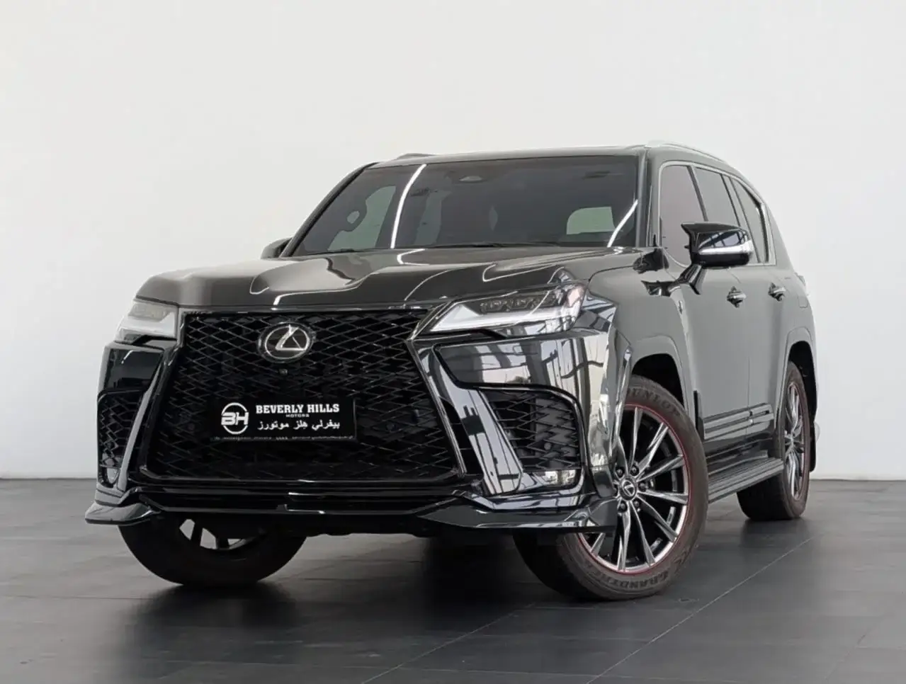 Lexus LX 2025