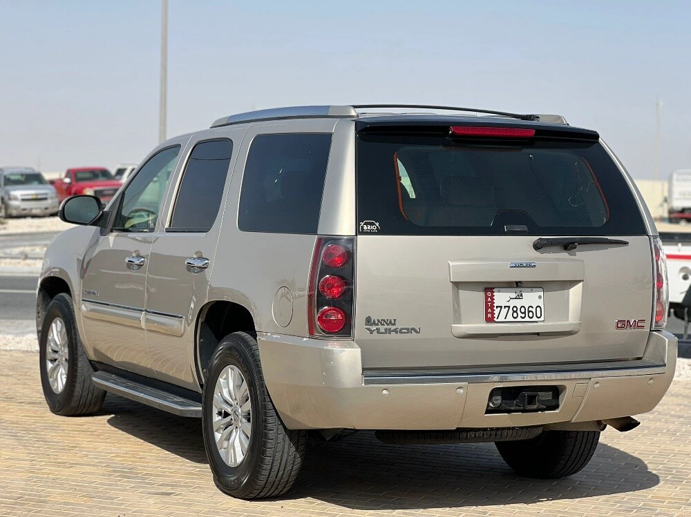 GMC Denali 2007