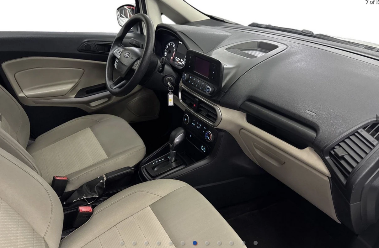 Ford EcoSport 2020
