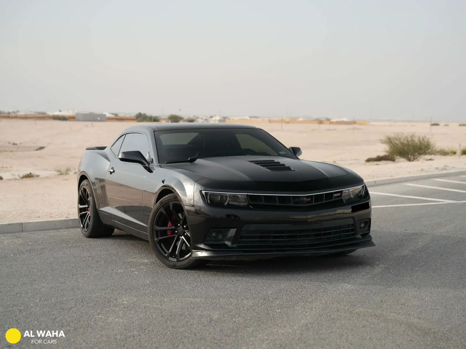 Chevrolet Camaro 2025