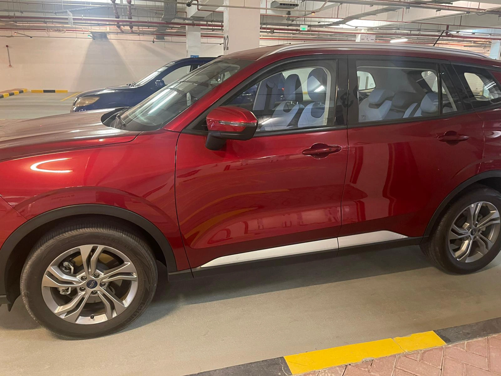 Ford territory 2024
