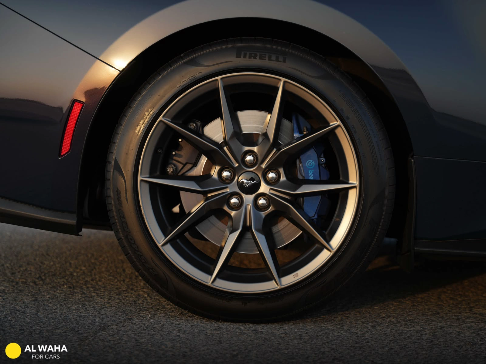 Ford Mustang 2024
