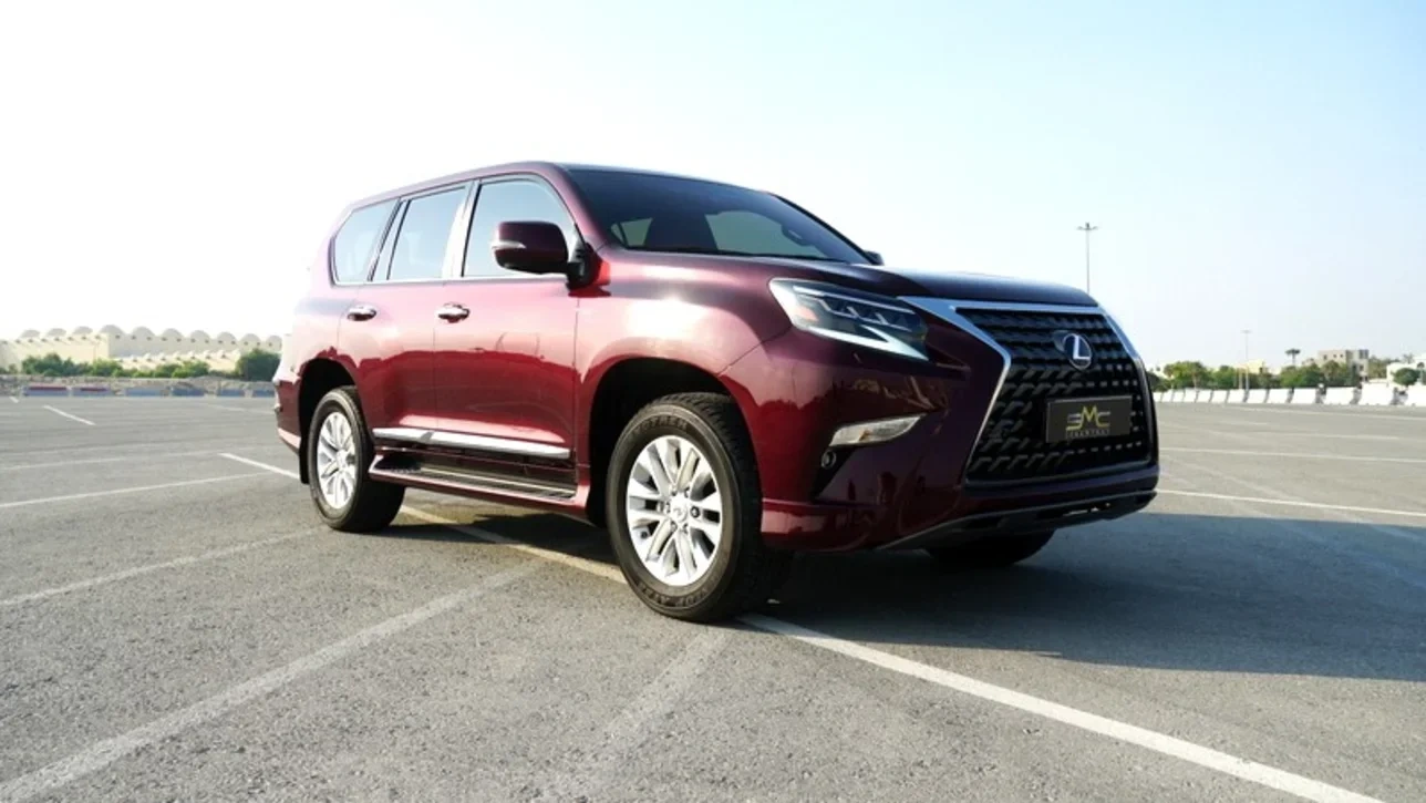 Lexus GX 460 2023